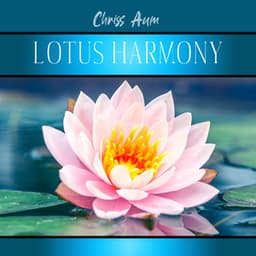 Lotus Harmony: Zen Meditation Music with The Sound of Flowing Water for Spiritual Upliftment, Cleansing, and Healing - Chriss Aum