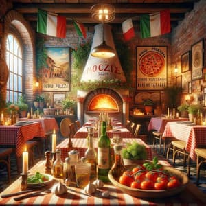 Italian Restaurant 2024 - Italian Restaurant Music of Italy