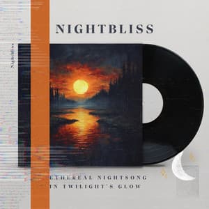 Ethereal Nightsong in Twilight’s Glow - Nightbliss