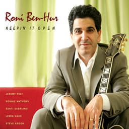 Keepin' It Open - Roni Ben-Hur