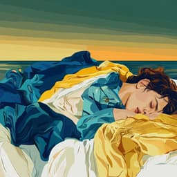 Dormez Profondément avec Des Paysages Sonores Parfaits pour Bébés - Calm Music for Sleeping