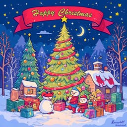 The Ultimate Christmas Playlist for All Ages - Christmas Piano Music