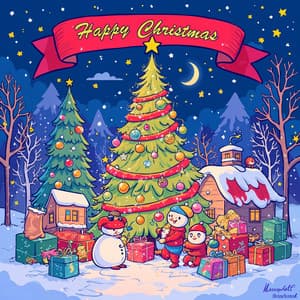 The Ultimate Christmas Playlist for All Ages - Christmas Piano Music