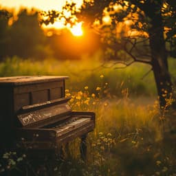 Serenidad En Piano: Música Para El Flujo De Yoga - Vicente y un secreto