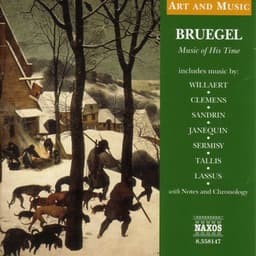 Art & Music: Bruegel - Music Of His Time - Oxford Camerata