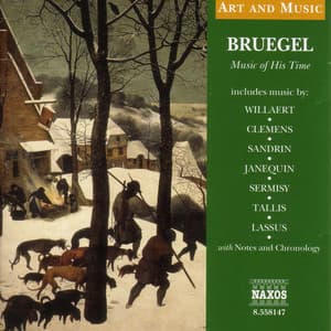 Art & Music: Bruegel - Music Of His Time - Oxford Camerata