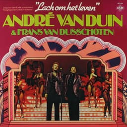 Lach om het leven - André van Duin