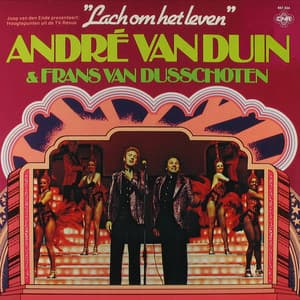 Lach om het leven - André van Duin