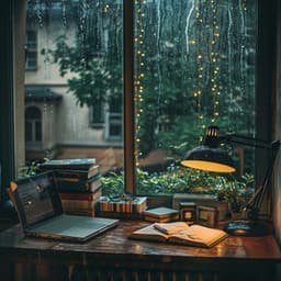 Suave Lluvia Binaural Para Concentrarse Y Estudiar - Estudiar musica