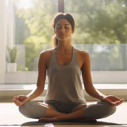 Meditation Calm: Gentle Sounds for Focus - Gates of Heaven