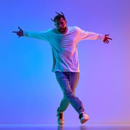 Hip Hop Beats for Soothing Night Rest - Inner Power Oasis