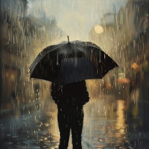 Ambiente De Lluvia Suave Para La Calma Y La Relajación - Escalofríos