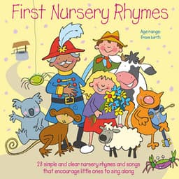 First Nursery Rhymes - Kidzone