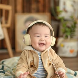 Infant Harmonies: Calming Music for Baby - Mysterious World Music