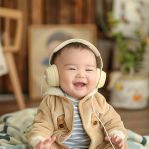 Infant Harmonies: Calming Music for Baby - Mysterious World Music