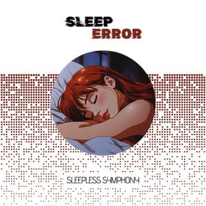 Sleepless Symphony: Nocturnal Jam Session with My Restless Brain - Sleep Error