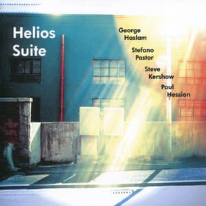 Helios Suite - George Haslam