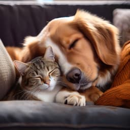 Music For Furry Souls - Comfort in Pets