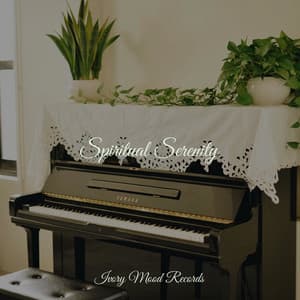 Spiritual Serenity - Ivory Mood