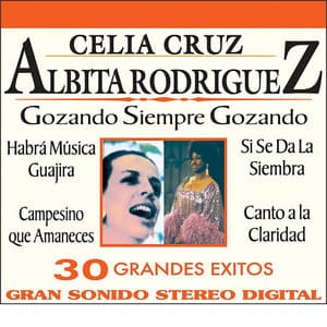 De Cuba Traigo el Sabor - Celia Cruz