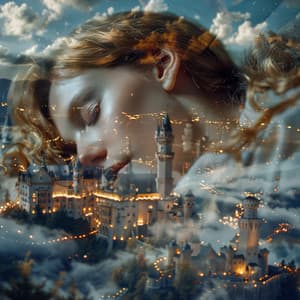 Festung Traumwächter: Königliche Erholung in den Mauern von Neuschwanstein - Ruhige Musik als Einschlafhilfe