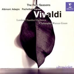 Vivaldi:The Four Seasons, etc - Antonio Vivaldi