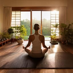 Cadencia De Meditación: Ritmos Para La Reflexión - Sonidos armónicos para el alma