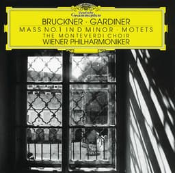 Bruckner: Mass in D minor; Motets - Anton Bruckner