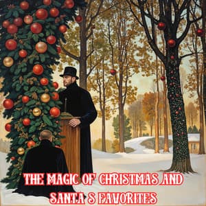 The Magic of Christmas and Santa’s Favorites - Christmas Music Guys