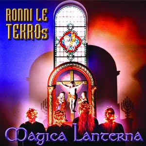Magica Lanterna - Ronni Le Tekro