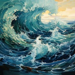 Claridad Del Agua: Sonidos Rítmicos Para El Enfoque - Atmósferas de Tokio