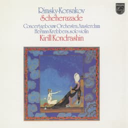 Rimsky-Korsakov: Scheherazade - Royal Concertgebouw Orchestra