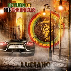 Return Of The Chronicles - Luciano