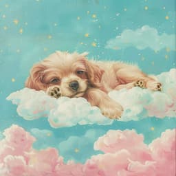 Canciones De Cuna Caninas: Música Para La Relajación De Los Perros - La D pacífica