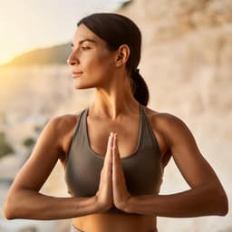 Música De Yoga Para Una Relajación Consciente - Olas tarareantes