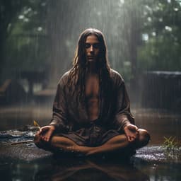 Armonía De Meditación De Lluvia: Agua Tranquilizadora - El Canal del Clima