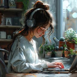 Trabajo Consciente Con Música Ambiental: Eleva El Enfoque Y La Claridad - Alegre Trabajar desde Casa