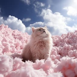 Serenata Celestial: Ondas Theta, Lluvia Para Mascotas - Bestia binaural