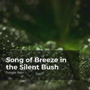 Song of Breeze in the Silent Bush - Jungle Rain