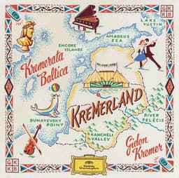 Kremerland - Kremerata Baltica