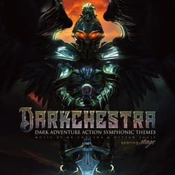 Darkchestra - Nitzan Sagie