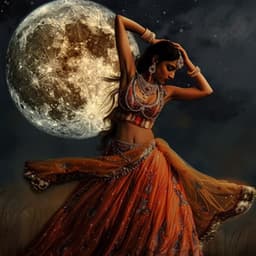 Under the Arabian Moon: A Collection of Enchanting Melodies for Exotic Dance - Egyptian Meditation Temple