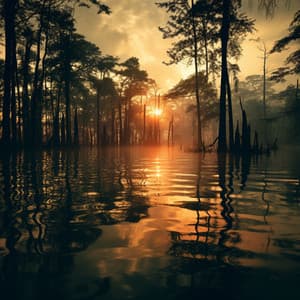 Tranquil Echoes: Music for Soothing Rest - Easy Sunday Listening