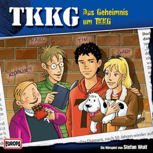 Das Geheimnis um TKKG - TKKG