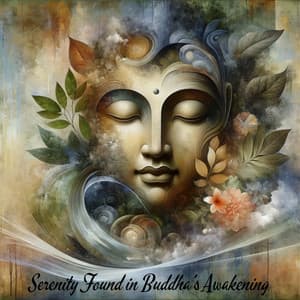 Serenity Found in Buddha's Awakening: Relaxing Zen, Flute Meditation for Healing Soul - Buddha's Breath