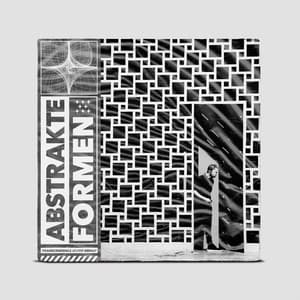 Abstrakte Formen - Ruhige Entspannende Atmosphäre