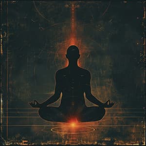 Binaural Yoga Peace: Harmonic Flow - Yoga Music Reflections