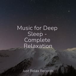 Music for Deep Sleep - Complete Relaxation - Lounge Music Café