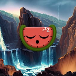 528 Hz Sleep Frequency for Deep Sleep - Sleep Fruits Music