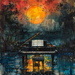 Rapsodia En Claves: Sinfonía Para Piano - Musica de Piano Clásicos